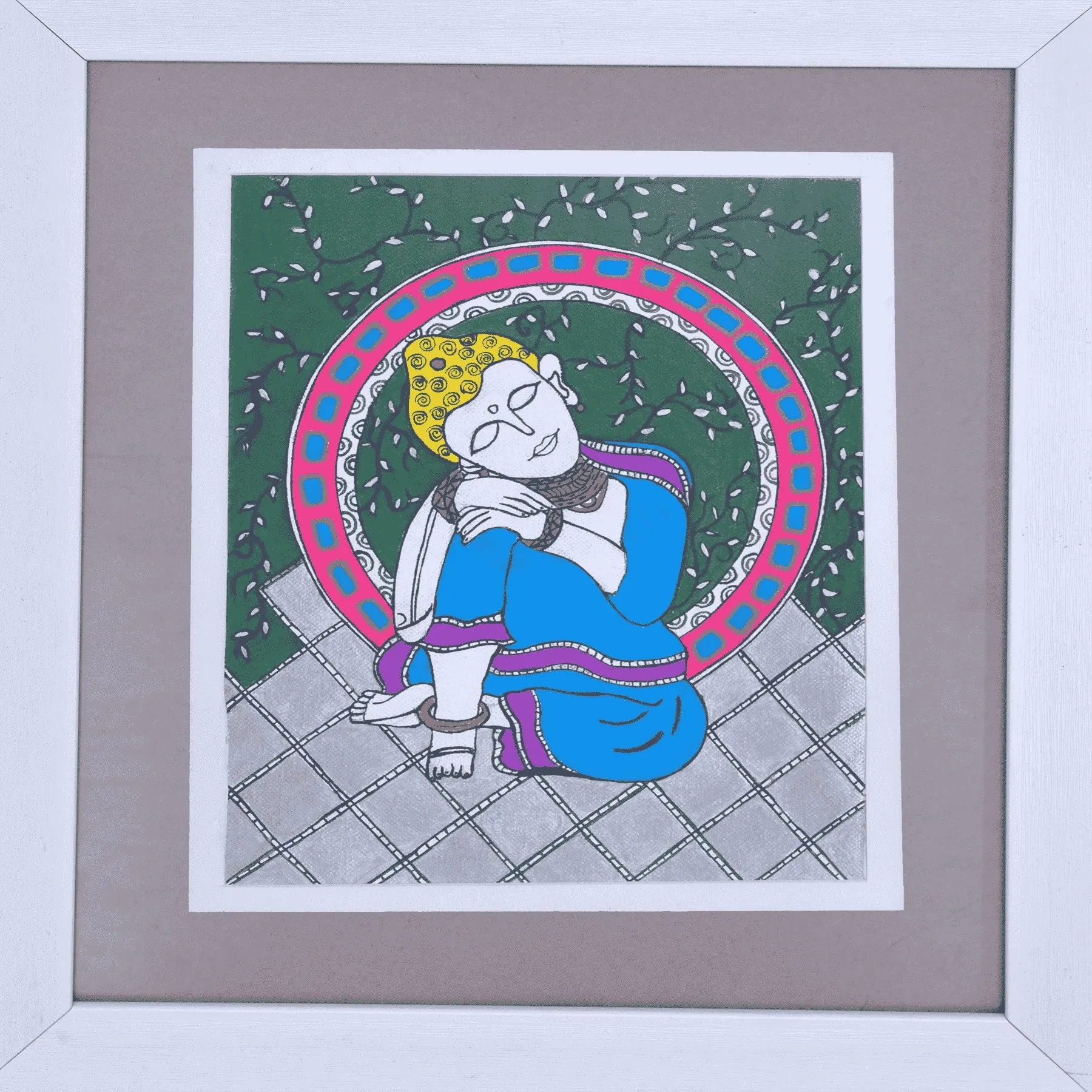 Serene Buddha