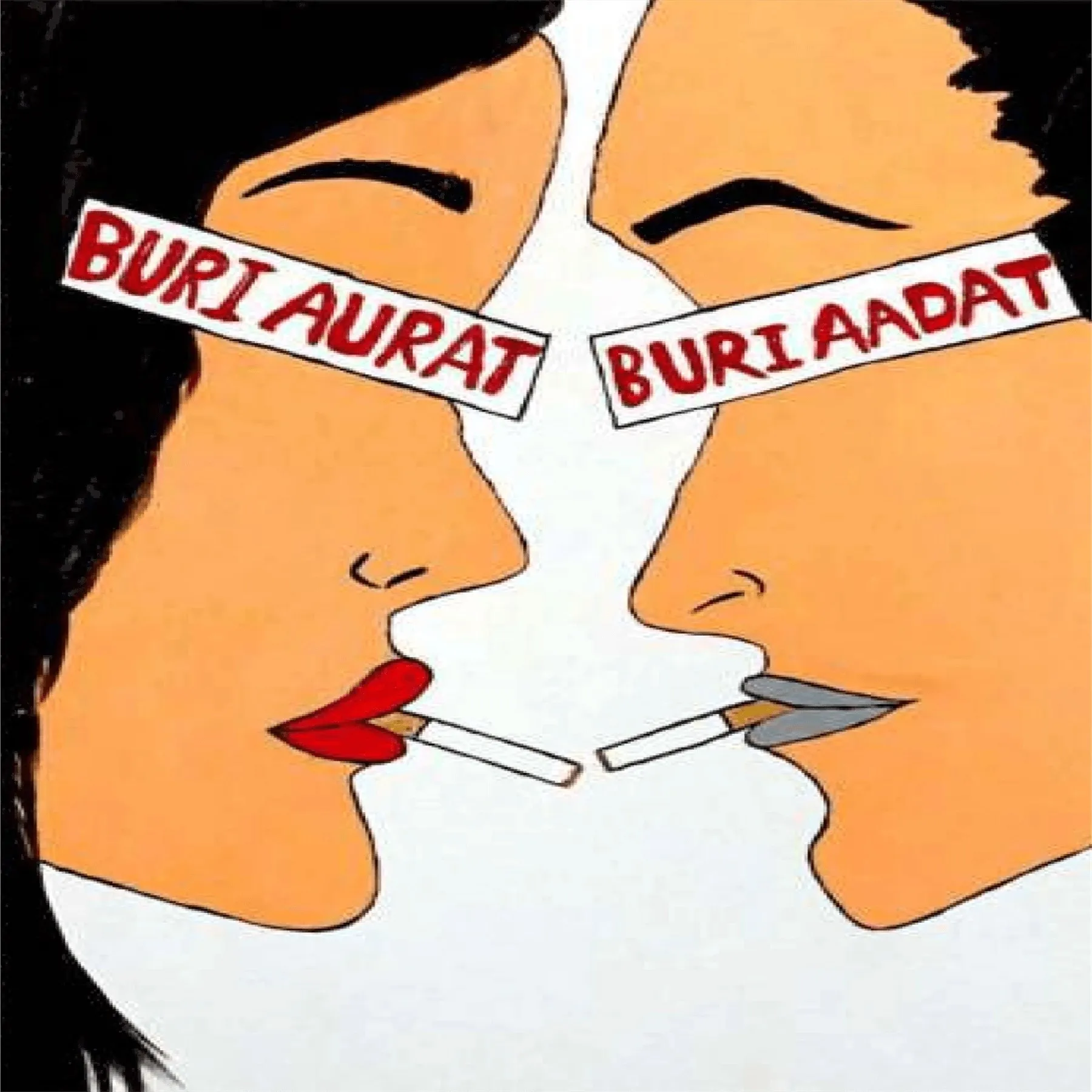 Buri Aadat
