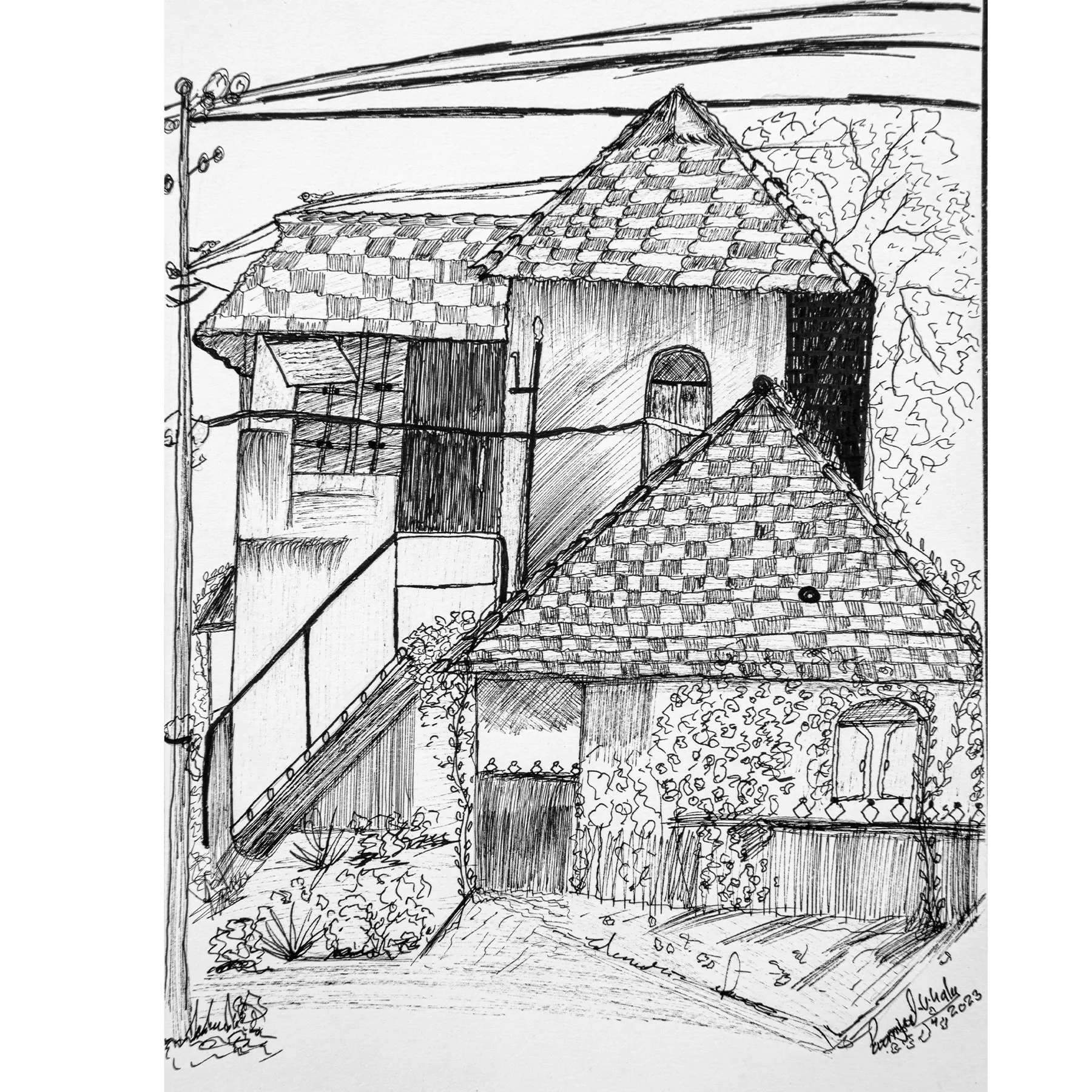 Rural House