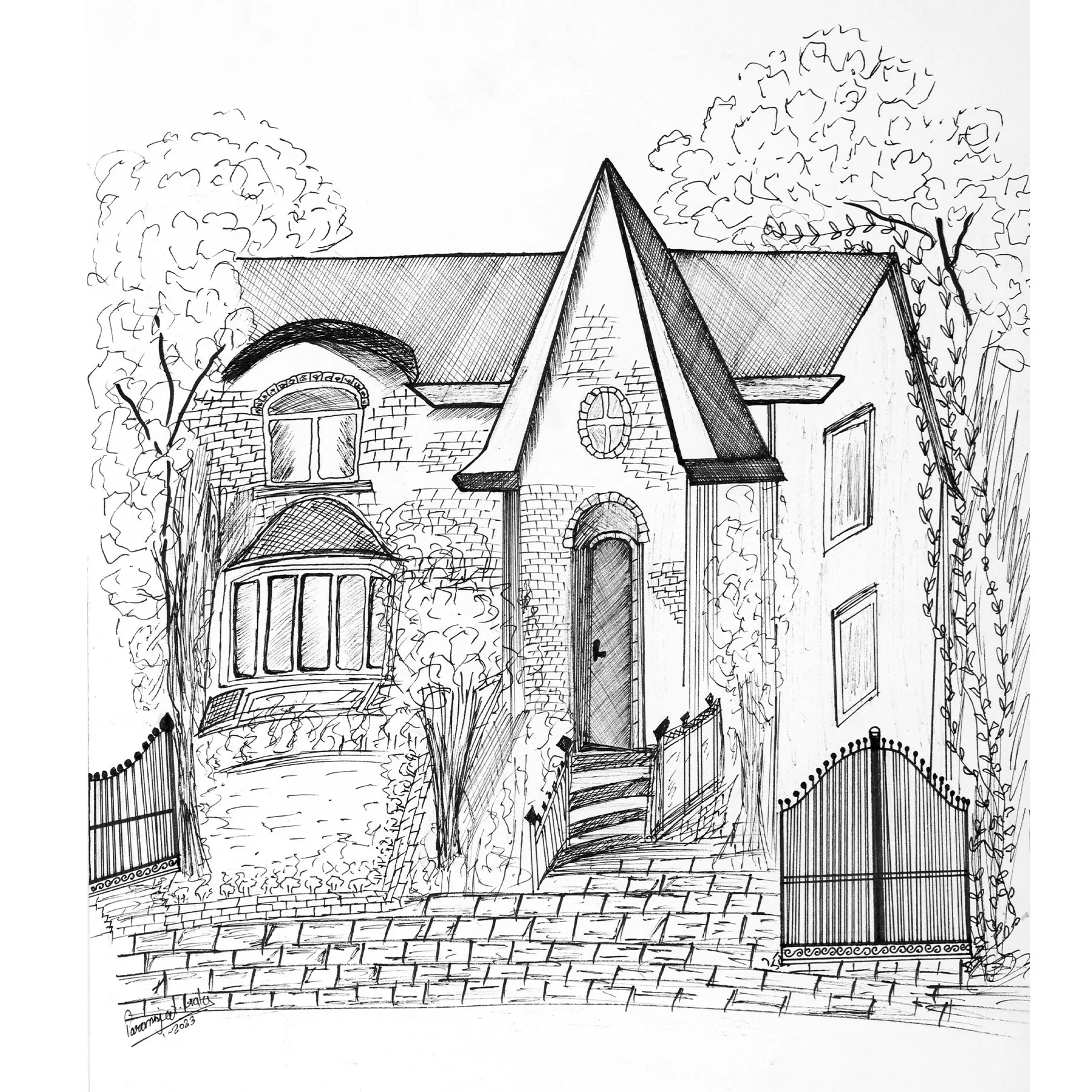 Old House