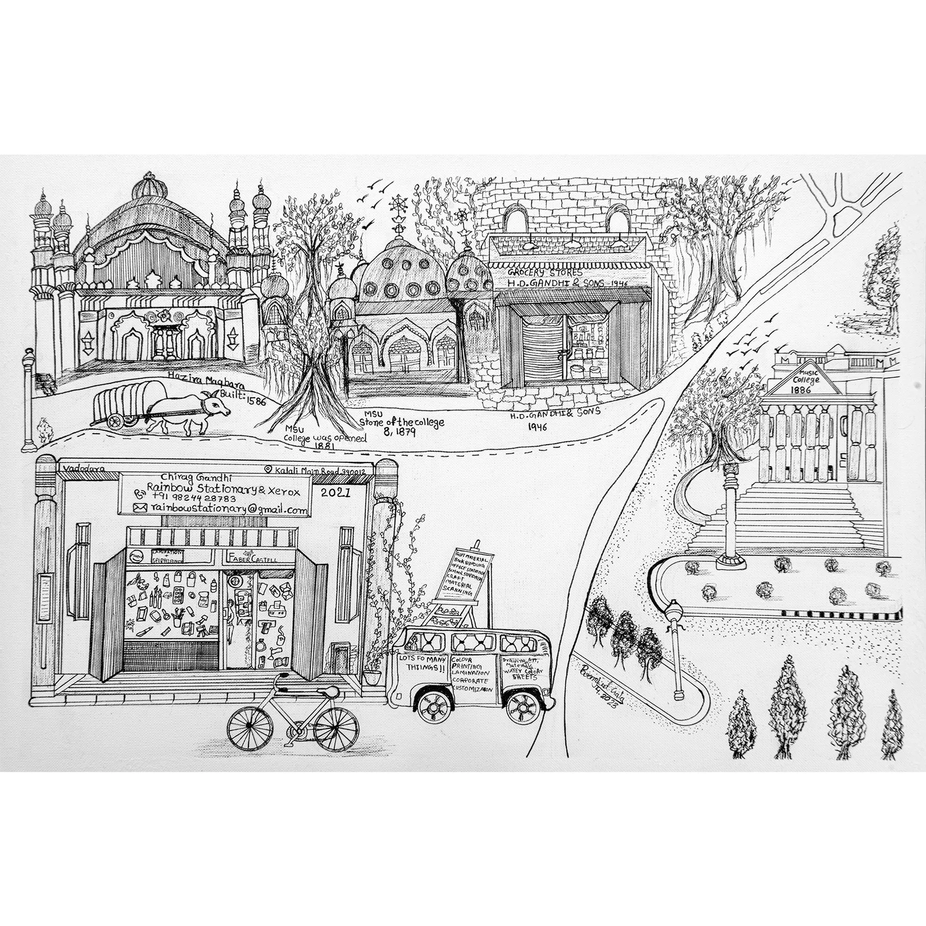 Historic Map