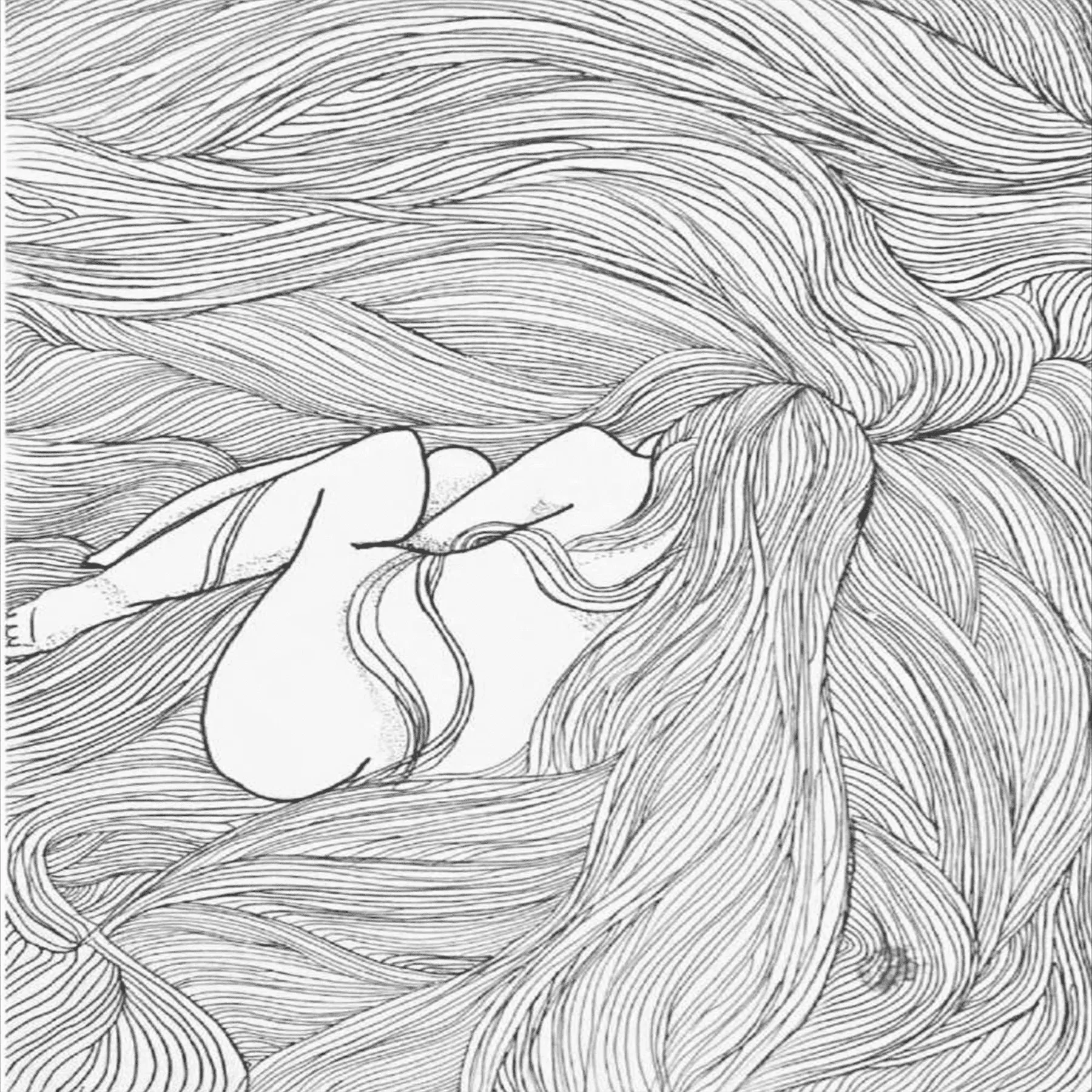 Hidden in our hair
