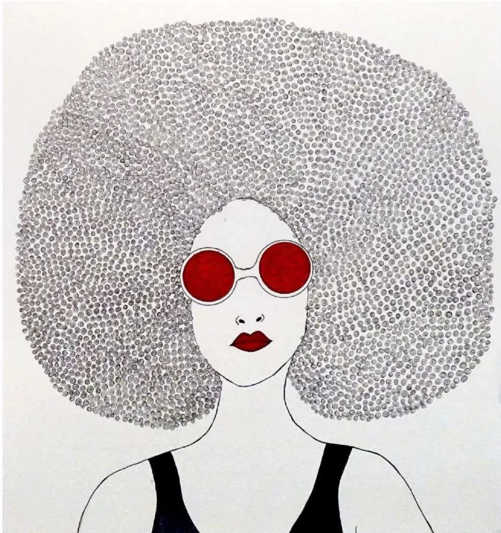 Rose Tinted glasses