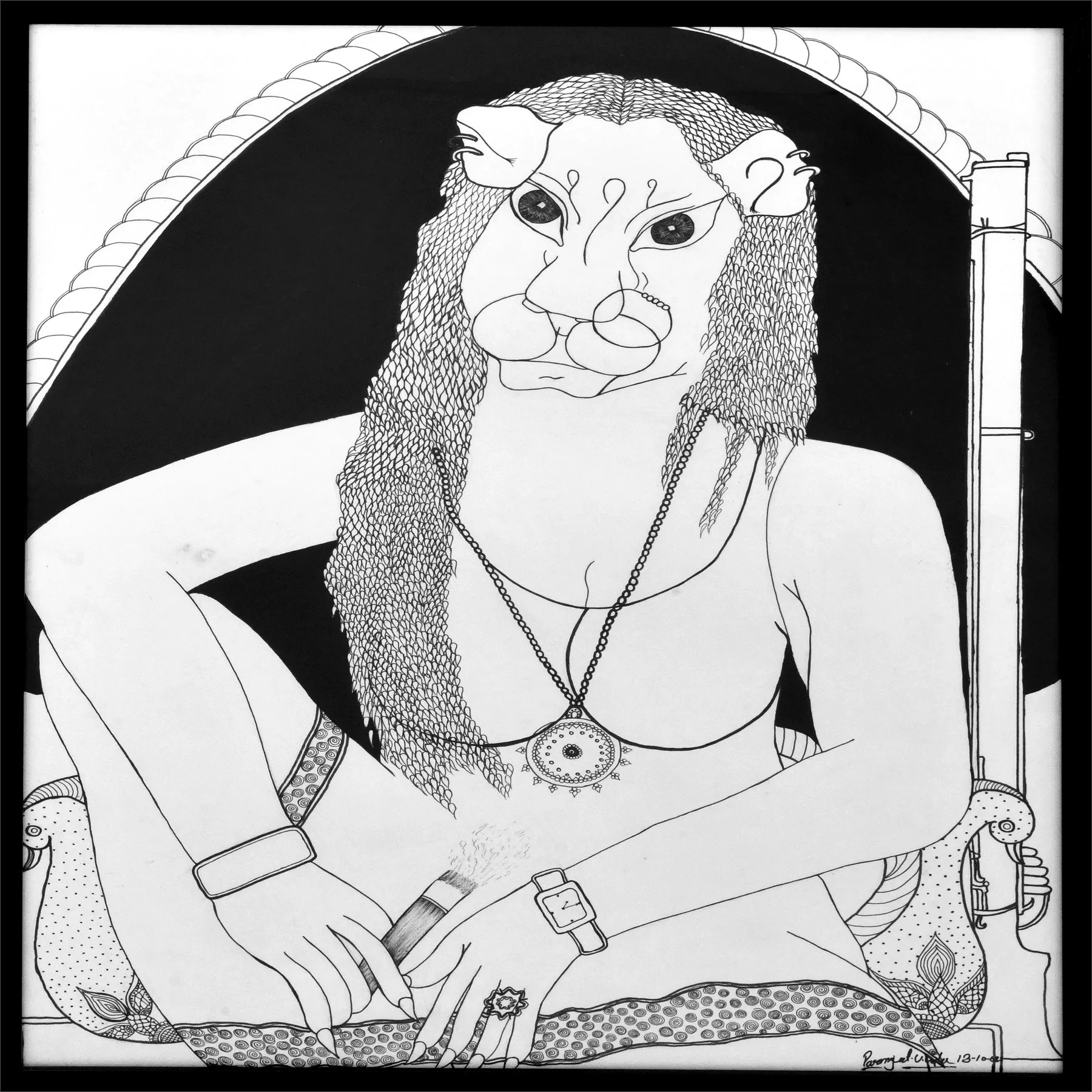 The Lioness