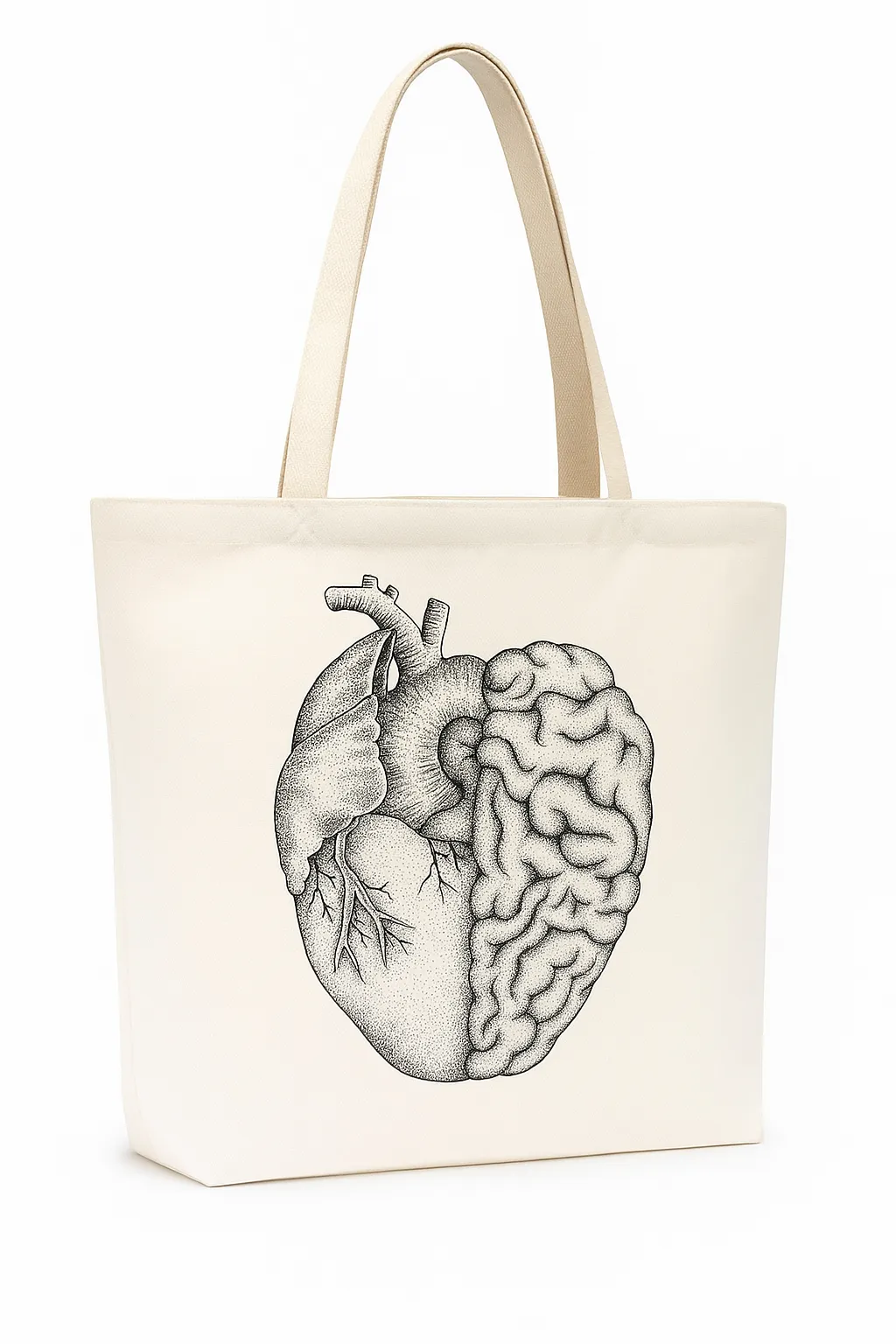 Beats & Thoughts Tote Bag