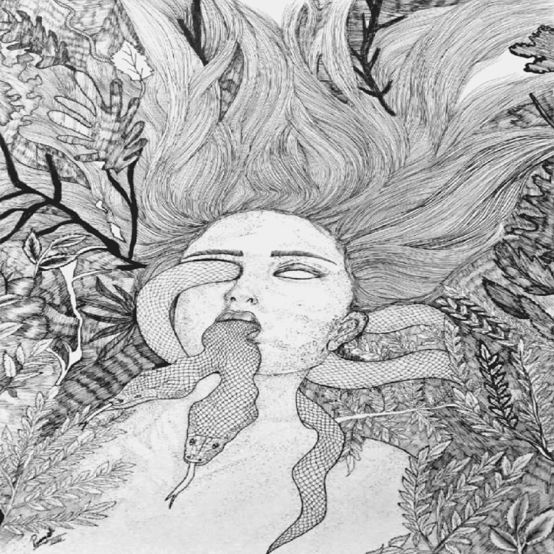 Kiss of venom - Kash Aur Brush