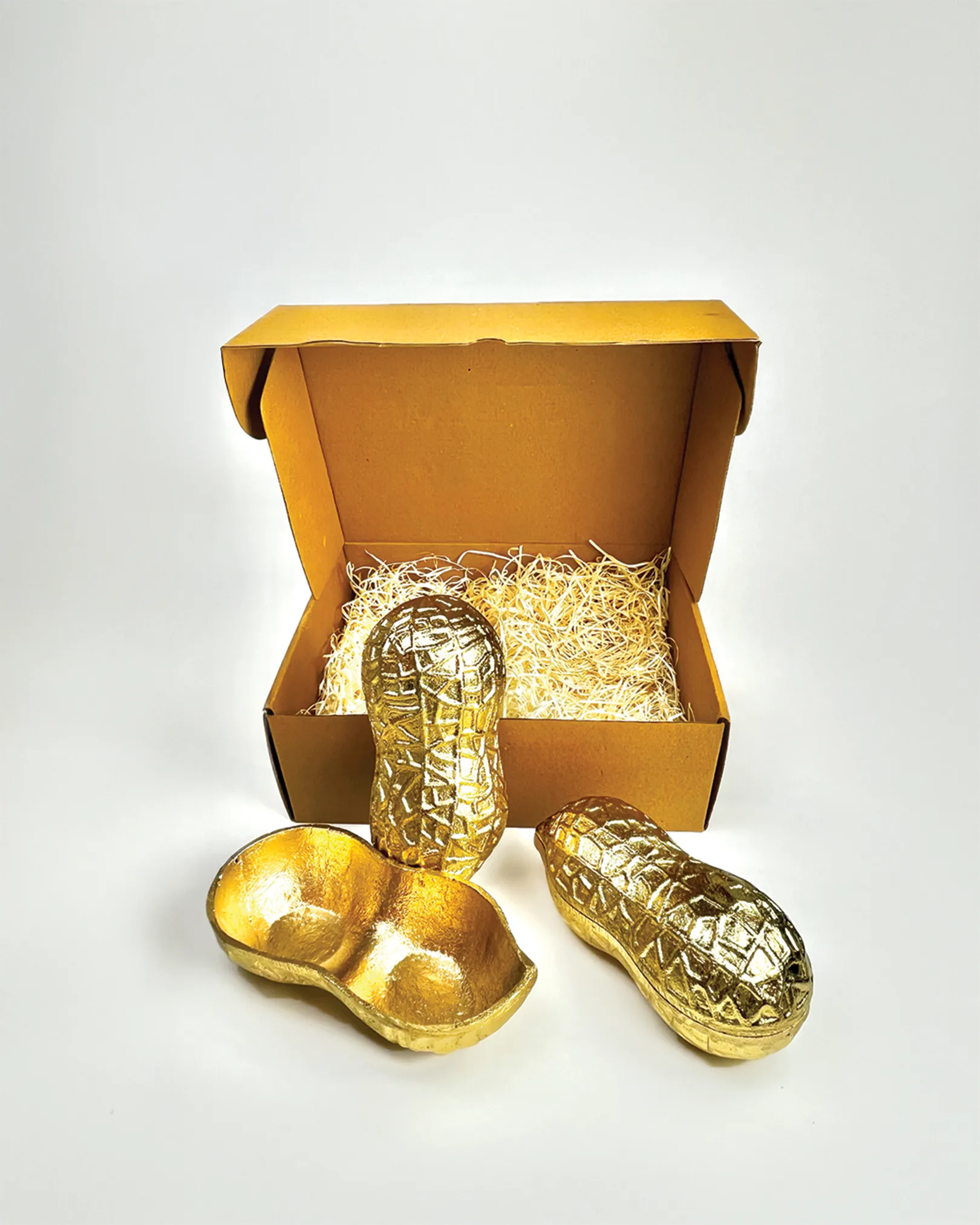Double Gold Peanut Diwali Hamper 2025