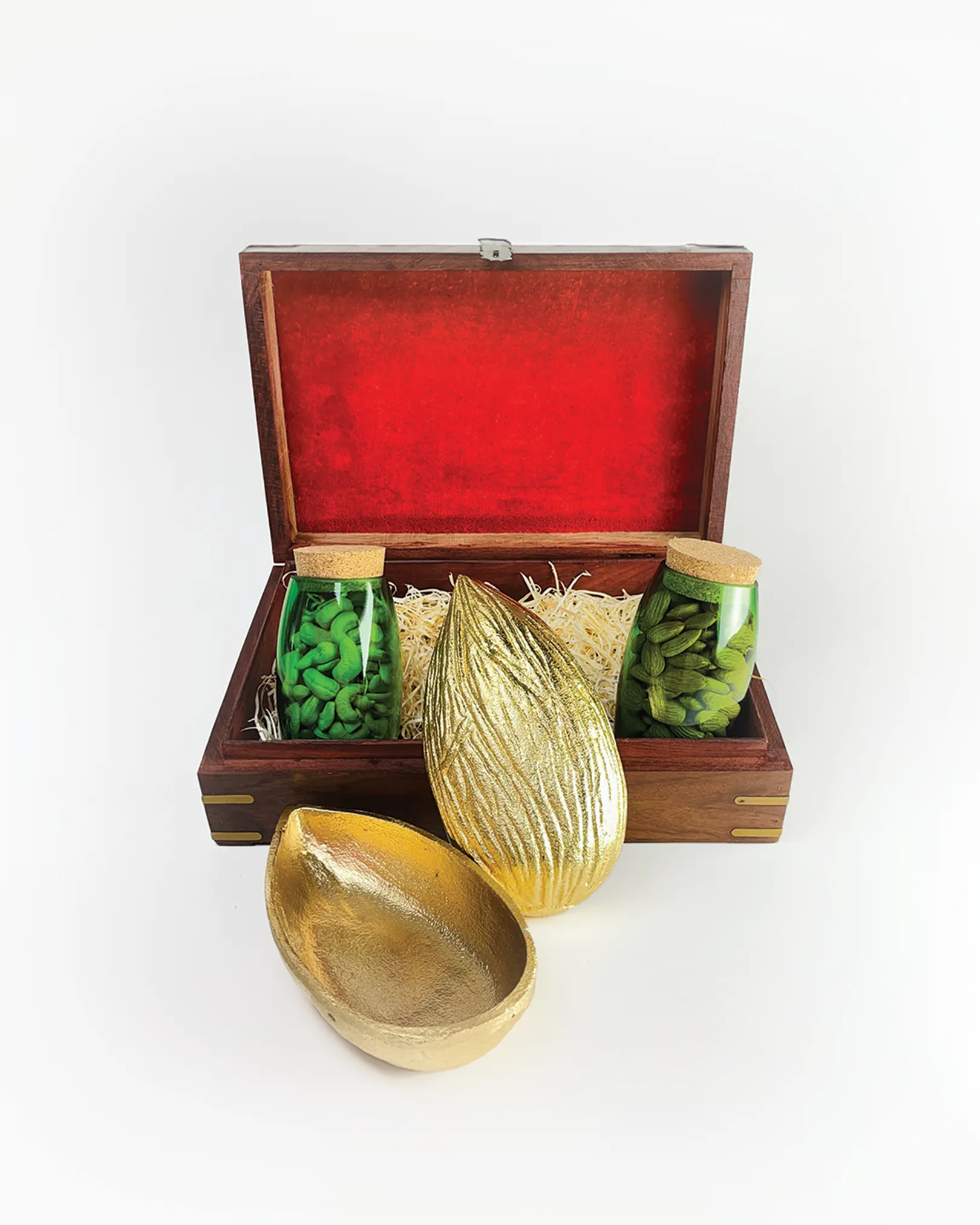 Royal Festive Nut Diwali Hamper 2025