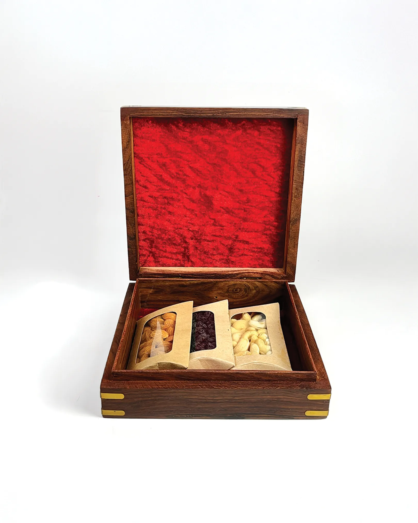 Signature Wooden Diwali Hamper 2025