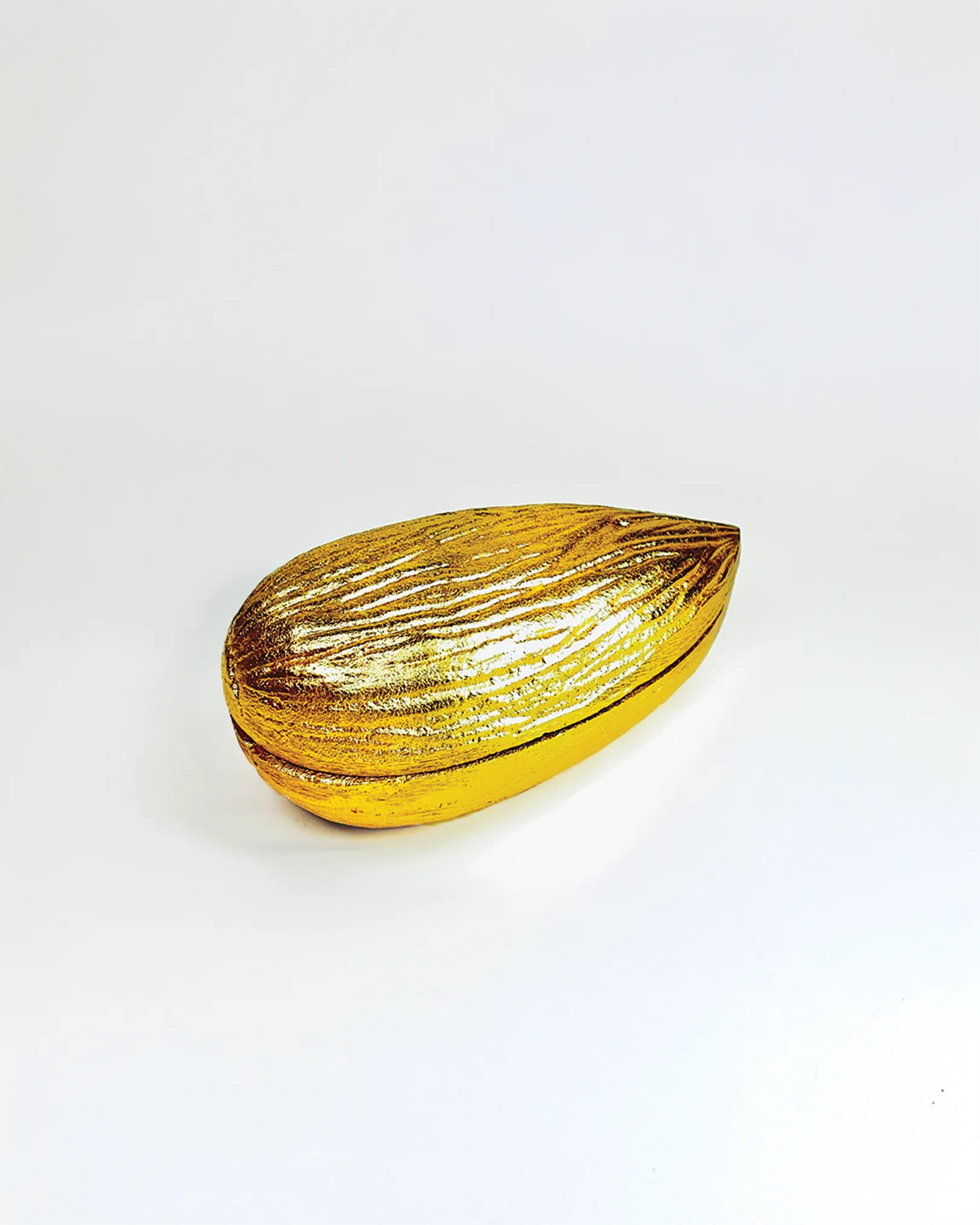 Golden Almond Treasure Box - Kash Aur Brush