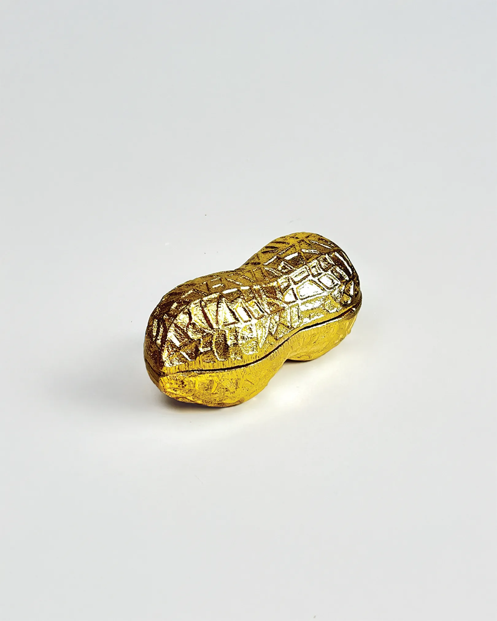 Big Golden Peanut Treasure Box - Kash Aur Brush